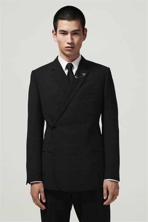 christian Dior men's suit